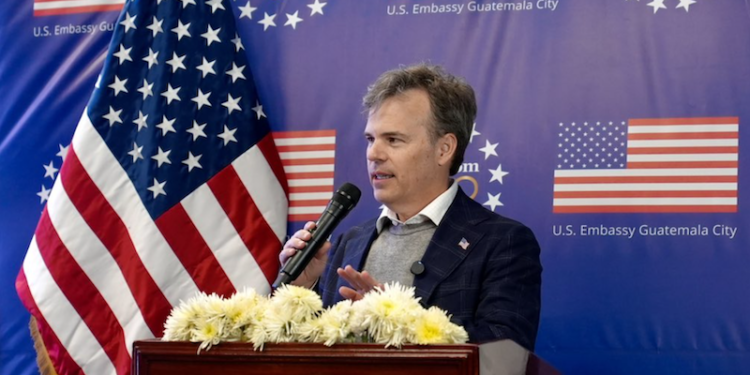 EEUU fustiga a Comisión de Postulación del Tribunal Electoral en Guatemala por presuntos vínculos con estructuras criminales