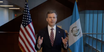 Estados Unidos asegura que no tolerará que criminales” influyan en elecciones de Guatemala”