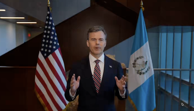 Estados Unidos asegura que no tolerará que criminales” influyan en elecciones de Guatemala”