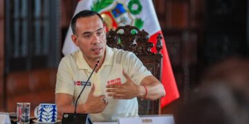 El Congreso del Perú destituye al presidente José Jerí tras solo cuatro meses en el cargo