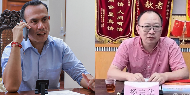 El ChifaGate: los negocios oscuros con un empresario chino que derribaron al presidente peruano