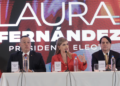 Laura Fernández define la “Tercera República” como una nueva etapa de continuidad y modernización en Costa Rica