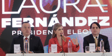 Laura Fernández define la “Tercera República” como una nueva etapa de continuidad y modernización en Costa Rica