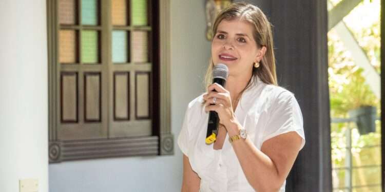 Laura Fernández dice todavía no ha conversado con los posibles ministros para su gabinete de gobierno