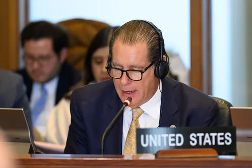  EEUU reitera exigencia de libertad plena para presos políticos en Nicaragua