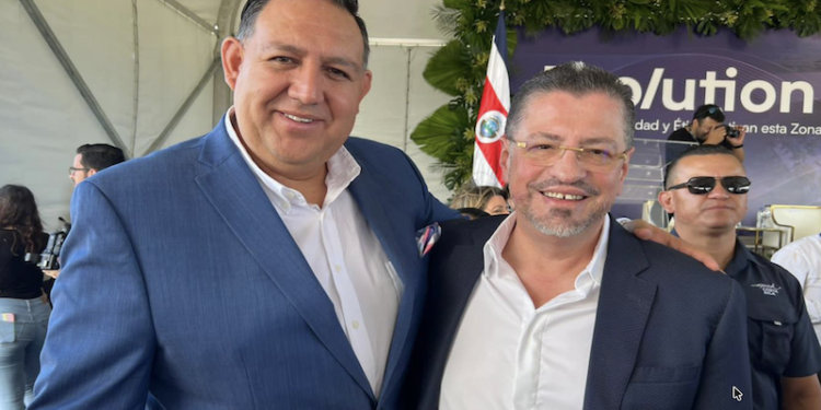 Oficialismo impulsa reforma constitucional para permitir la reelección presidencial consecutiva en Costa Rica