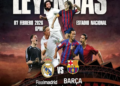 Ronaldinho y Casillas lideran duelo de Leyendas Barça-Madrid en Costa Rica