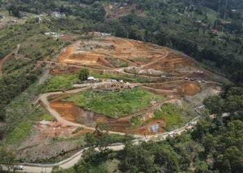 Así avanza la construcción de la megacárcel de Medellín inspirada en el modelo Bukele: el “CECOT colombiano”