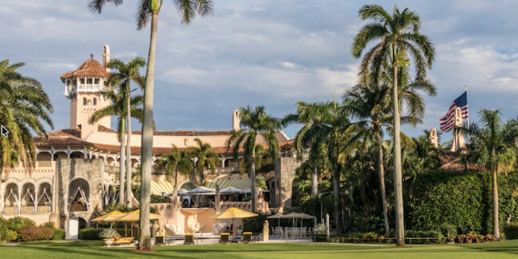 El Servicio Secreto de EEUU mata a un hombre armado que entró a la residencia de Trump en Florida