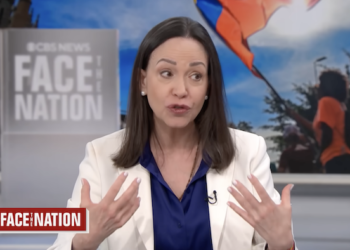 María Corina Machado dice que intervención de EE. UU. “salvará millones de vidas” y que luego seguirá Cuba, Nicaragua e Irán