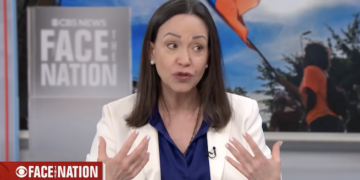 María Corina Machado dice que intervención de EE. UU. “salvará millones de vidas” y que luego seguirá Cuba, Nicaragua e Irán