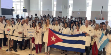 Nuevo gobierno hondureño no renueva acuerdo de médicos cubanos