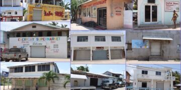 Los comerciantes chinos también ahogan a los comerciantes locales en Belice