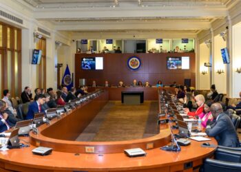 OEA convoca sesión por presuntas amenazas al orden constitucional en Guatemala