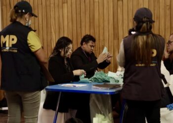 OEA condena allanamiento del Ministerio Público en elección del Colegio de Abogados para la Corte de Constitucionalidad en Guatemala