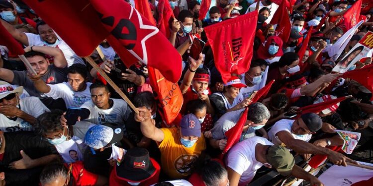 Diputados de Libre impulsan nuevo movimiento tras derrota electoral en Honduras