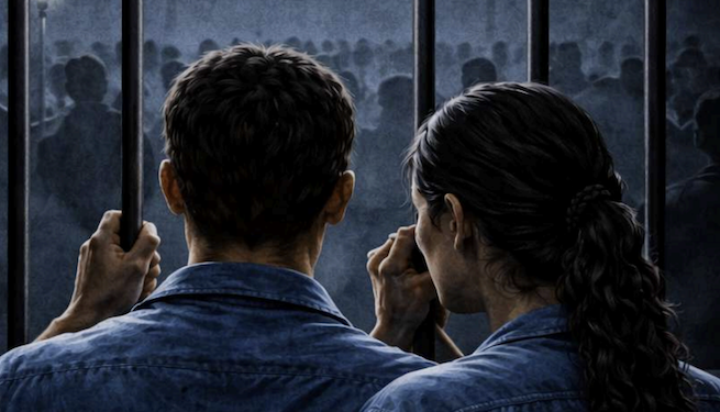 La dictadura nicaragüense mantiene a 46 personas como presos políticos, según organización