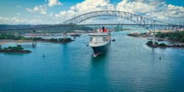 Canal de Panamá mantiene vertidos preventivos por lluvias atípicas al inicio de 2026