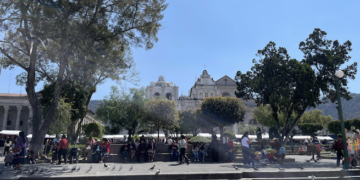 Temperatura mínima llegó a los -2°C en Guatemala y a 3.5°C en El Salvador