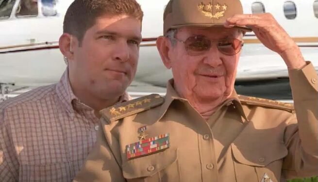 Los hijos del poder y el poder real: casos de Cuba, México, Venezuela y Colombia