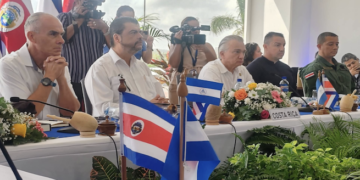 Costa Rica y Nicaragua coordinan acciones contra minería ilegal en la frontera