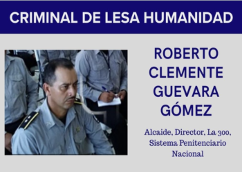EEUU sanciona a director de principal prisión de Nicaragua por violación de derechos humanos