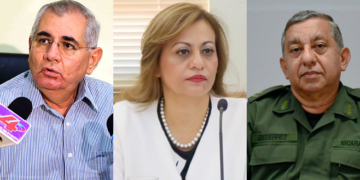 Estados Unidos sanciona a cinco funcionarios clave de la dictadura nicaragüense