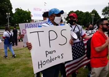 Gobierno de Honduras anuncia acciones de apoyo ante proceso de cancelación del TPS