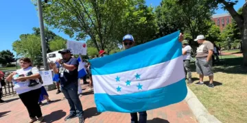Justicia de Estados Unidos mantiene suspendido el TPS para Honduras