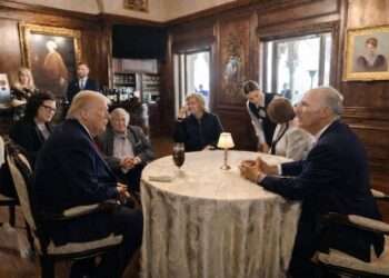 Trump reafirma apoyo a Asfura y promete seguir alianza por seguridad y comercio