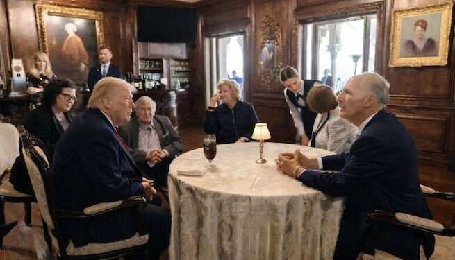 Trump reafirma apoyo a Asfura y promete seguir alianza por seguridad y comercio