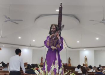 La dictadura Ortega-Murillo prohibió 409 viacrucis en primer viernes de Cuaresma, denuncia investigadora