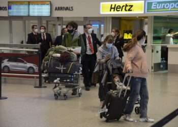 Uruguay registra un récord histórico de migración cubana en medio de la crisis