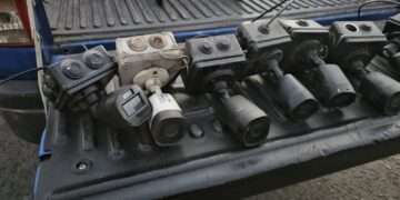 Guatemala desmantela red de cámaras clandestinas operadas por el Barrio 18 tras ataques contra la Policía