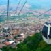 El Salvador impulsa metrocable en la capital: transportará hasta 7,000 pasajeros por hora y aliviará el tráfico urbano