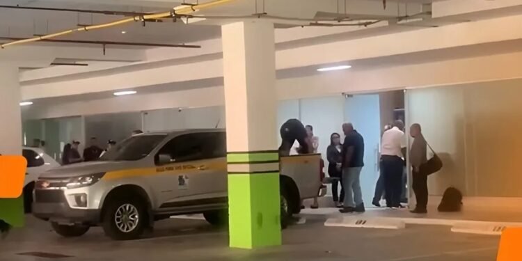 Fiscalía panameña allana oficinas de empresa portuaria china tras abrir una investigación por supuestos delitos