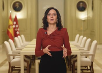 Presidenta de la Comunidad de Madrid desea que Nicaragua y Cuba “rompan sus cadenas” en mensaje difundido en EE. UU.