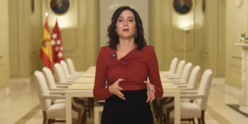 Presidenta de la Comunidad de Madrid desea que Nicaragua y Cuba “rompan sus cadenas” en mensaje difundido en EE. UU.