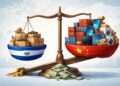 Relación desigual: El Salvador solo le vendió a China el 1,4% de lo que le compró en 2025