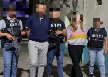 Capturan en Honduras a un abogado y su pareja acusados de agresión sexual contra una niña de 14 años