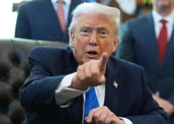 Trump resalta acuerdos con El Salvador, Guatemala y Panamá en discurso por el aniversario de Estados Unidos