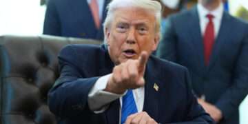 Trump resalta acuerdos con El Salvador, Guatemala y Panamá en discurso por el aniversario de Estados Unidos