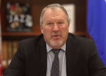 Elias Baumann, nuevo ministro consejero