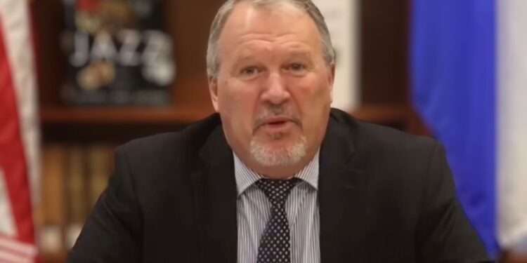 Elias Baumann, nuevo ministro consejero