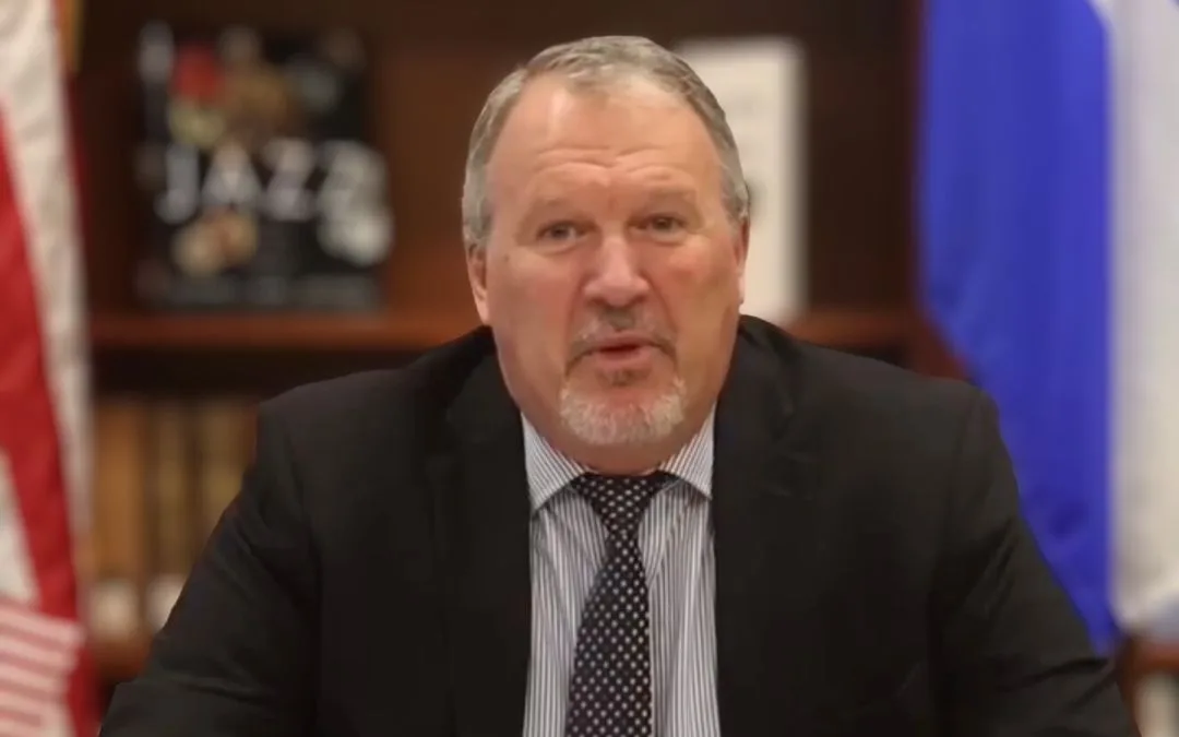 Elias Baumann, nuevo ministro consejero