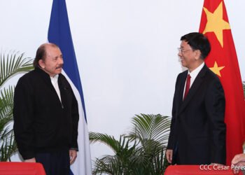 Ola de críticas a dictador Daniel Ortega tras insultar la cooperación taiwanesa a Nicaragua