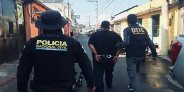 Guatemala registra caída del 30.5 % en extorsiones y suma seis meses consecutivos a la baja