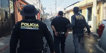 Guatemala registra caída del 30.5 % en extorsiones y suma seis meses consecutivos a la baja