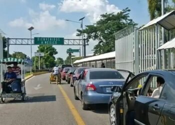 DEA advierte que tres carteles mexicanos disputan rutas clave en la frontera con Guatemala