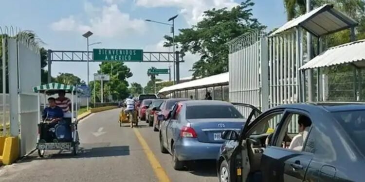 DEA advierte que tres carteles mexicanos disputan rutas clave en la frontera con Guatemala